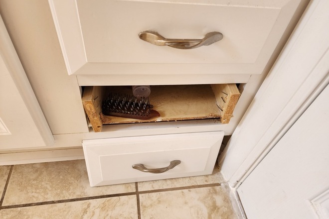 251 Drawer Repair Labor Services Quote 100000113642090077