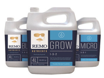  : Remo Nutrients, Grow, 4L