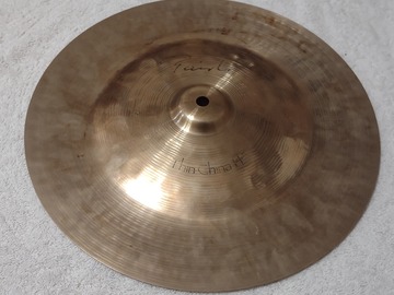 Selling with online payment: Paiste Signature 14" Thin China Cymbal