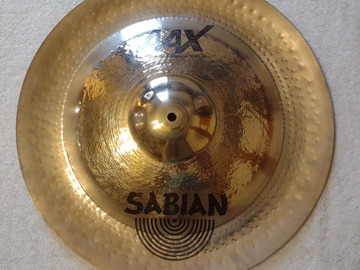 Selling with online payment: Sabian AAX 19" X-Treme Chinese Cymbal