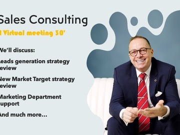 Offering: Sales Consulting