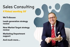 Offering: Sales Consulting