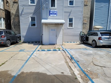 Monthly Rentals (Owner approval required): Chicago IL, Troy Parking Near Train Station and University.