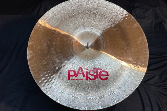 225 OBO Paiste 20 2002 Novo China cymbal 1667 grams DrumSellers