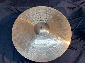 Selling with online payment: $250 OBO Paiste 20" Signature Full Ride 2492 grams