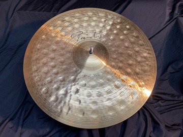 Selling with online payment: $320 OBO Paiste 20" Signature Rough Ride 2279 grams