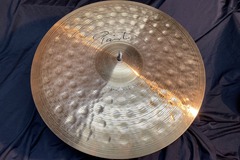 Selling with online payment: $320 OBO Paiste 20" Signature Rough Ride 2279 grams