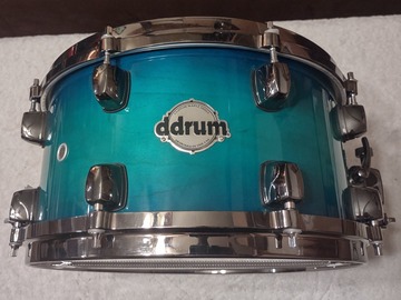 Selling with online payment: ddrum Custom Maple 13x7" Snare Drum