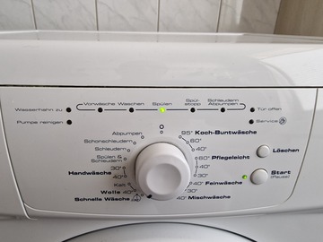 Biete Hilfe: Waschmaschine von Whirlpool 