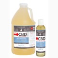 Comprar ahora: Soothing Touch CBD Nut Free Lite Bath & Body Oil 100 mg - 8 Oz