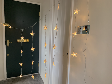 Rent out Weekly: Star fairy lights