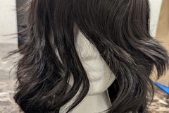 Selling with online payment: Aizawa MHA Wig from The Five Wits Wigs