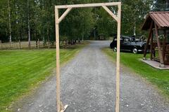 Myydään (Yksityinen): Valokuvauskehikko