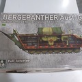 Selling with online payment: 1/35 Takom Bergepanther Ausf G w/interior