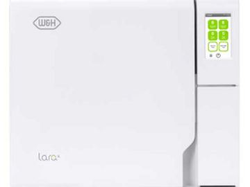 Nieuwe apparatuur: Nieuw! Lara XL 28 liter autoclaaf van W&H