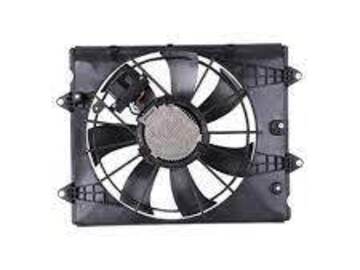 Selling with online payment: Honda Civic Sedan 2016 to 2019 COOLING FAN ASSY TOYO TYPE 2.0L L4