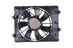 Selling with online payment: Honda Civic Sedan 2016 to 2019 COOLING FAN ASSY TOYO TYPE 2.0L L4
