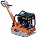 En alquiler: PLACA VIBRATORIA REVERSIBLE MIKASA MHV 150GH AUTOPROPULSADA
