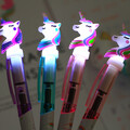 Comprar ahora: 50Pcs Creative Cartoon Unicorn Light Pen
