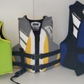 Renting out with online payment: Children Life Vests