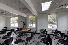 Rental - Per Hour: Malcolm X & Betty Shabazz Training Room