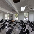 Rental - Per Hour: Malcolm X & Betty Shabazz Training Room