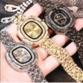 Comprar ahora: 50X Luxury Fashion Women Quartz Wristwatches
