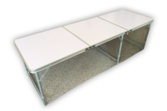 Rent out Weekly: 1.7m Foldable table