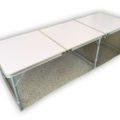 Rent out Weekly: 1.7m Foldable table
