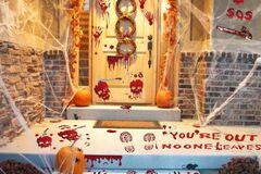 Comprar ahora: 50 Set Halloween Horrible Bloody Decoration Stickers