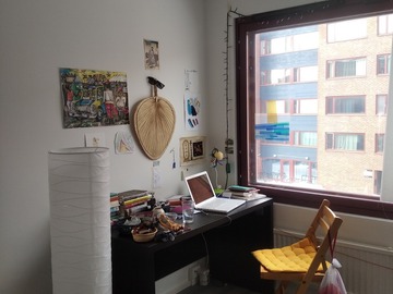 Renting out: Room sublet (midDec-midMarch/flex) in cheap&cosy room