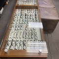 Selling with online payment: Frame display cases, cabinets, shelves