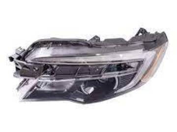 Selling with online payment: 2016 to 2020 Honda Civic_Sedan HEAD LAMP LH HALOGEN
