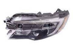 Selling with online payment: 2016 to 2020 Honda Civic_Sedan HEAD LAMP LH HALOGEN