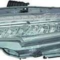 Selling with online payment: 2016 to 2020 Honda Civic_Sedan HEAD LAMP LH LED EX/EX-L/EX-T/LX 