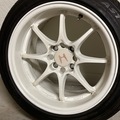 Selling: Rays forged monoblock CE28 