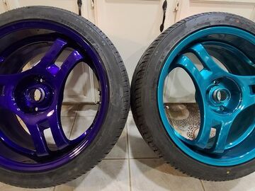 Selling: Advan SA3R - Super Advan Wheels - 18x9 +42