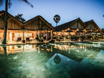 Exclusive Use: Zannier Hotels Bãi San Hô │ Phum Baitang 