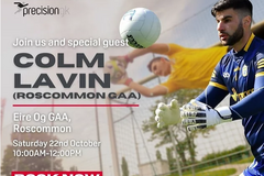 Digital Product/Service: GAA Goalkeeping Academy (Colm Lavin)