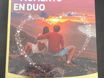 Vente: Coffret Wonderbox "Moments en duo" (29,90€)