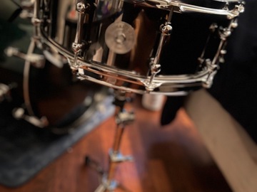Selling with online payment: Mapex Armory Snare Drum