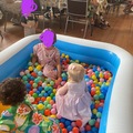 Rent per night (24 hour rental): 1200 ball pit balls 