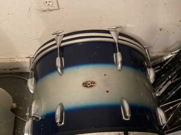 Selling with online payment: SLINGERLAND 20” BASS DRUM 