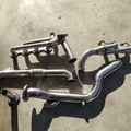 Selling with online payment: SBF Stainless Steel T3 Turbo Hotside Headers