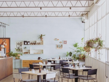 Free | Book a table: Full flavour in the heart of Hidden Hindmarsh for your work day!