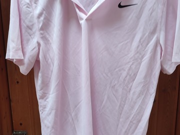 Sell with online payment: Nike Dri-FIT Victory Pink M