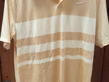 Sell with online payment: Nike Dri-FIT Vapor Gold M