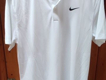 Sell with online payment: Nike Dri-FIT Victory Weiß M