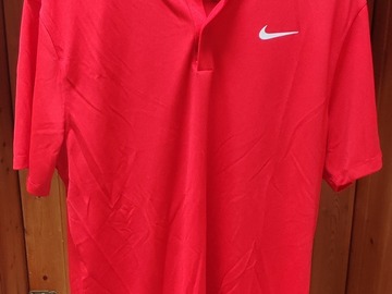 Sell with online payment: Nike Dri-FIT Victory Rot M