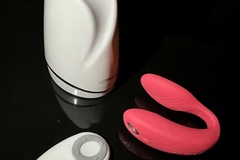 Verkaufen: We-Vibe Sync Limited Edition ‘Pink’